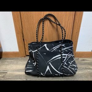 Fabletics gym bag/ tote